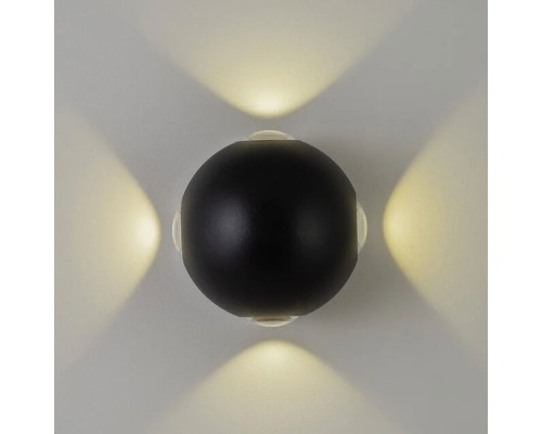 Архитектурная подсветка AM303 AM303-4X3 W BK 4000K AM Group