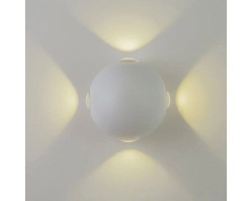 Архитектурная подсветка AM303 AM303-4X3 W WH 4000K AM Group