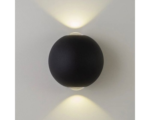 Архитектурная подсветка AM304 AM304-2X3 W BK 4000K AM Group