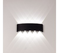 Архитектурная подсветка AM307 AM307-10X1W BK 4000K AM Group