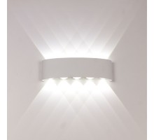 Архитектурная подсветка AM307 AM307-10X1W WH4000K AM Group