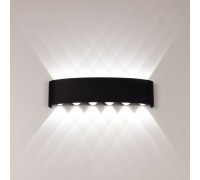 Архитектурная подсветка AM307 AM307-12X1W BK 4000K AM Group