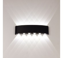 Архитектурная подсветка AM307 AM307-12X1W BK 4000K AM Group