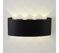 Архитектурная подсветка AM307 AM307-8X1 W BK 4000K AM Group