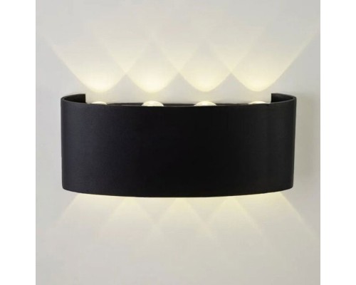 Архитектурная подсветка AM307 AM307-8X1 W BK 4000K AM Group