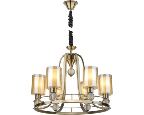 Подвесная люстра AM3073 AM3073 SP6 AM Group