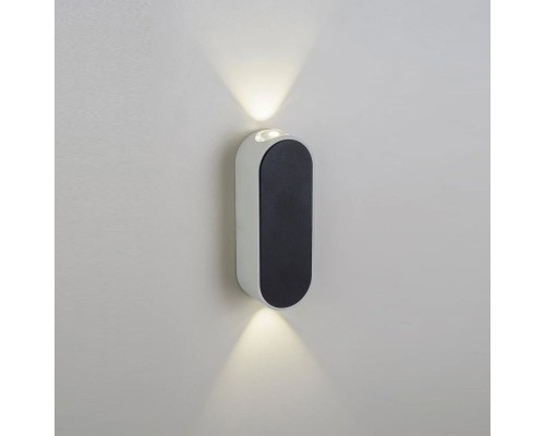 Архитектурная подсветка AM308 AM308-2X3 W WH+BK 4000K AM Group