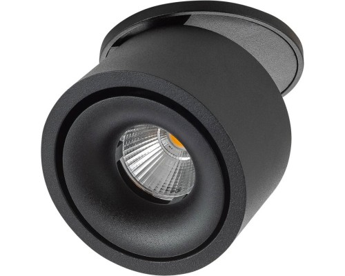 Точечный светильник AM310 AM310 9.3WT BK AM Group