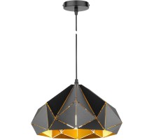 Подвесной светильник AM32 AM325 BK+GL AM Group