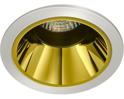 Точечный светильник AM329 AM329 WH+GOLD AM Group