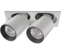Точечный светильник AM334 AM334-2 WH+BK AM Group