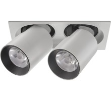 Точечный светильник AM334 AM334-2 WH+BK AM Group