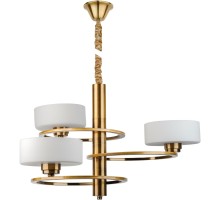 Подвесная люстра AM3341 AM3341 SP3 GAB AM Group