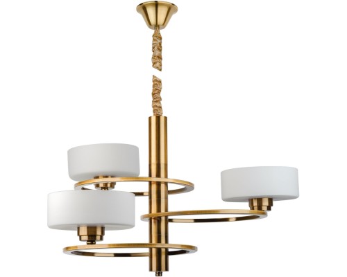 Подвесная люстра AM3341 AM3341 SP3 GAB AM Group