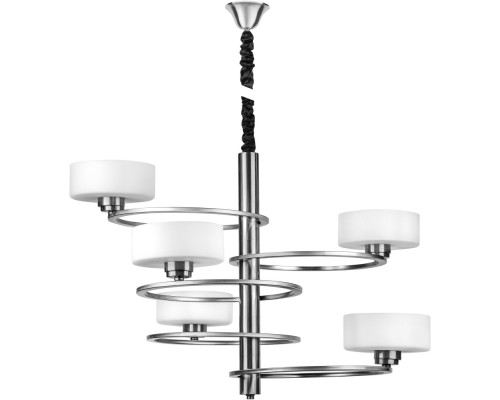 Подвесная люстра AM3341 AM3341 SP5 SN AM Group