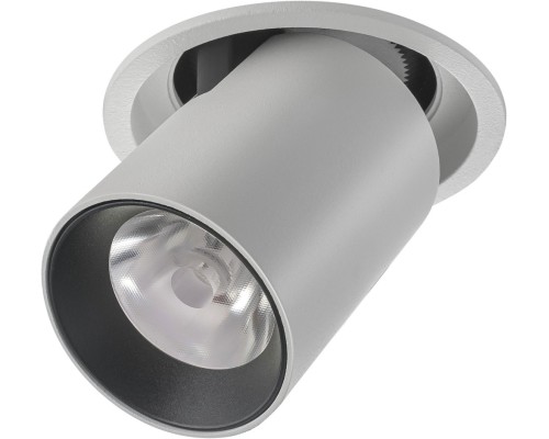 Точечный светильник AM334 AM335-1 WH+BK AM Group