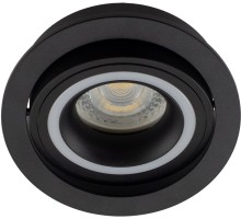Точечный светильник AM341 AM341 BK AM Group