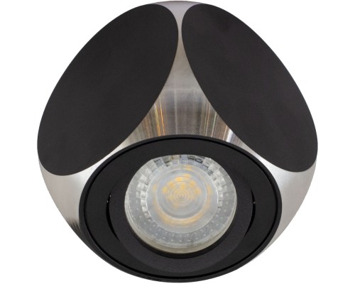 Точечный светильник AM351 AM351BK+AL AM Group