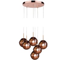 Подвесной светильник AM352 AM352-6CP AM Group