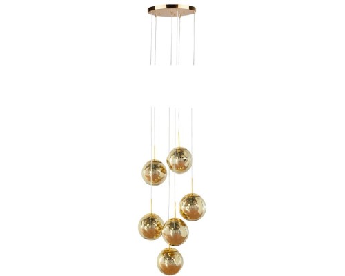 Подвесной светильник AM352 AM352-6GL AM Group