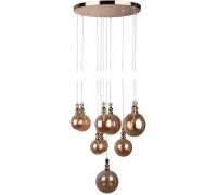 Подвесной светильник AM354 AM354-10 AMBER AM Group