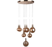 Подвесной светильник AM354 AM354-10 AMBER AM Group