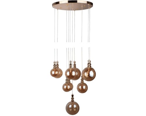 Подвесной светильник AM354 AM354-10 AMBER AM Group