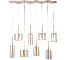 Подвесной светильник AM355 AM355-8AMBER AM Group