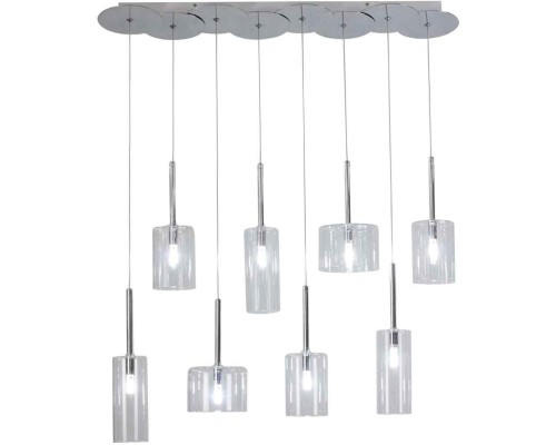 Подвесной светильник  AM355-8CLEAR AM Group