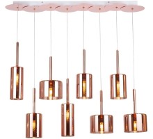 Подвесной светильник AM355 AM355-8CP AM Group