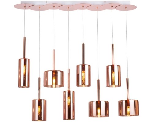 Подвесной светильник AM355 AM355-8CP AM Group