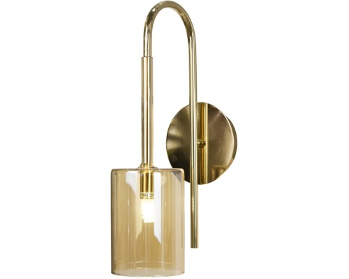 Бра  AM355-AP100 AMBER AM Group