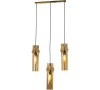 Подвесной светильник AM357 AM357-3AMBER AM Group