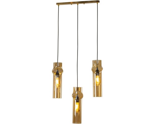 Подвесной светильник AM357 AM357-3AMBER AM Group