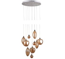 Подвесной светильник AM358 AM358-10 AMBER AM Group