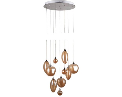 Подвесной светильник AM358 AM358-10 AMBER AM Group