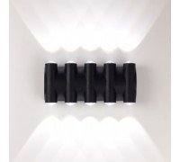 Архитектурная подсветка AM359 AM359-10X1W BK 4000K AM Group