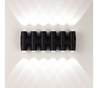Архитектурная подсветка AM359 AM359-12X1W BK 4000K AM Group
