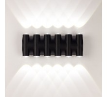 Архитектурная подсветка AM359 AM359-12X1W BK 4000K AM Group