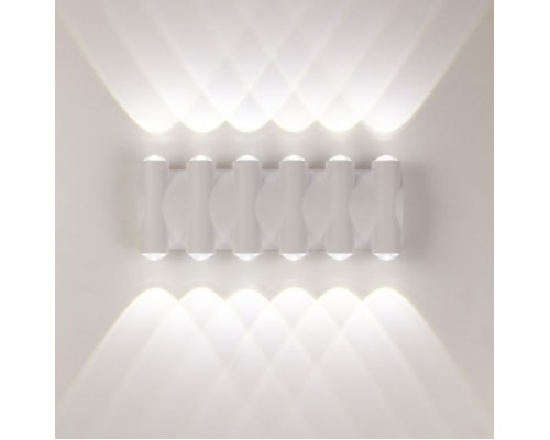 Архитектурная подсветка AM359 AM359-12X1W WH 4000K AM Group