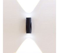 Архитектурная подсветка AM359 AM359-2X1W BK 4000K AM Group