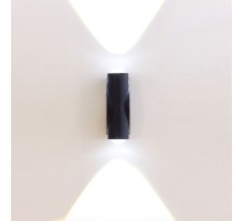 Архитектурная подсветка AM359 AM359-2X1W BK 4000K AM Group