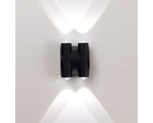 Архитектурная подсветка AM359 AM359-4X1W BK 4000K AM Group