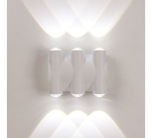 Архитектурная подсветка AM359 AM359-6X1W WH 4000K AM Group