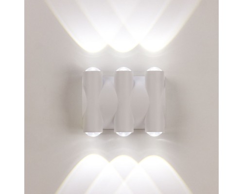 Архитектурная подсветка AM359 AM359-6X1W WH 4000K AM Group