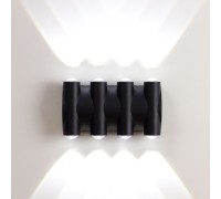 Архитектурная подсветка AM359 AM359-8X1W BK 4000K AM Group