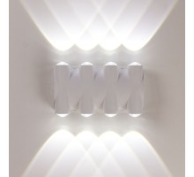 Архитектурная подсветка AM359 AM359-8X1W WH 4000K AM Group