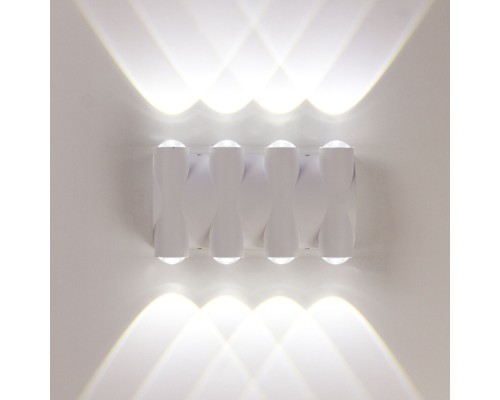 Архитектурная подсветка AM359 AM359-8X1W WH 4000K AM Group