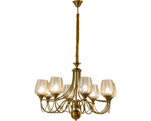 Подвесная люстра  AM373 SP8 AM Group