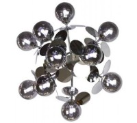 Бра  AM394 AP10 CHROM AM Group